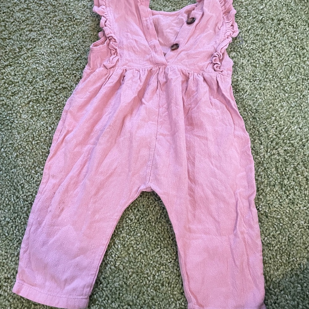 Babygirl romper
